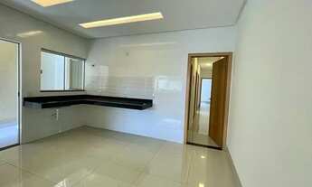 Imagem 5: Casa para venda possui 125 metros quadrados com 3 quartos em Moinho dos Ventos - Goiânia