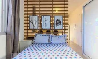 Imagem 4: Apartamento para Aluguel - Centro, 1 Quarto, 27 m2