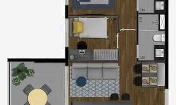 Imagem 2: APARTAMENTO - IPIRANGA - SP