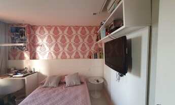 Imagem 5: Edf. Mestre Calá. Belíssimo apartamento originalmente 4 quartos, à venda no Caminho das Ár