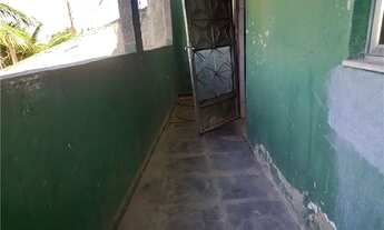 Imagem 4: Casa linear,2qtos,quintal grande de terra no Tanque