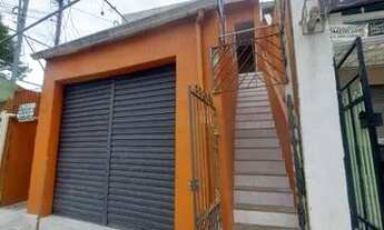 Imagem 2: Casa com 2 dormitórios para alugar, 65 m² por R$ 1.245,00/mês - Jordanópolis - São Bernard