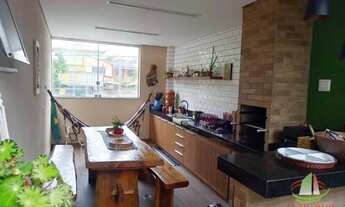 Imagem 2: Área privativa 100% montada com 3 quartos à venda, 100 m² por R$ 615.000 - Salgado Filho