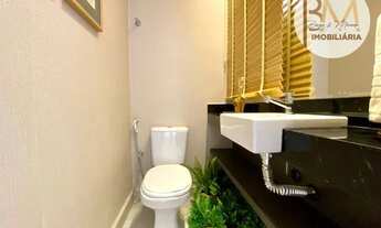 Imagem 4: Casa com 4 dormitórios à venda, 133 m² por R$ 700.175,83 - Sim - Feira de Santana/BA