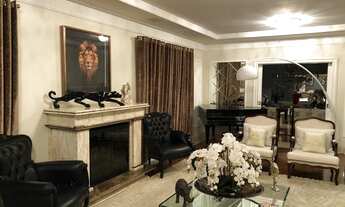 Imagem 4: Apartamento para venda com 465m2 com 4 quartos em Vila Bastos - Santo André - SP