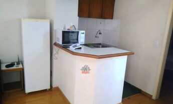 Imagem 5: Flat para aluguel possui 40 metros quadrados com 1 quarto em Indianópolis - São Paulo - SP