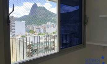 Imagem 7: Excelente apartamento em Botafogo! 2 Quartos, sala com varanda! Prédio com infraestrutura!