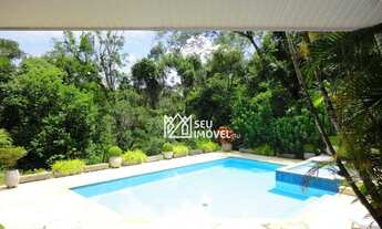 Imagem 6: Casa com 4 dormitórios, 500 m² - venda por R$ 7.500.000,00 ou aluguel por R$ 30.000,00/mês