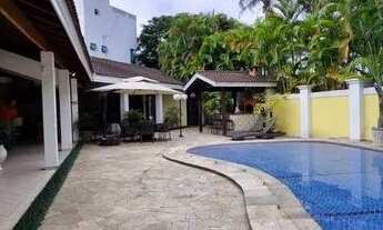 Imagem: Sobrado com 4 dormitórios, 620 m² - venda