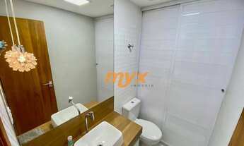 Imagem 6: Apartamento com 2 dormitórios à venda, 72 m² por R$ 530.000,00 - Vila Valença - São Vicent