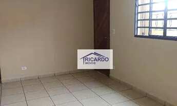 Imagem 5: Casa com 2 dormitórios para alugar, 85 m² por R$ 1.654,00/mês - Parque Continental II - Gu