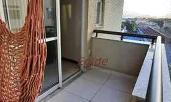 Imagem 4: Apartamento com 2 dormitórios para alugar, 74 m² por R$ 2.622/mês - Centro - Niterói/RJ