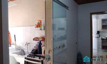 Imagem 6: Casa com 2 dormitórios à venda, 76 m² por R$ 345.000,00 - Cidade Industrial - Curitiba/PR