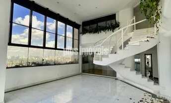 Imagem 2: ALTO DE PINHEIROS! 541,0M²AU 4 SUÍTES 6 GAR - EXCELENTE LAZER E SEGURANÇA