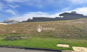 Imagem 2: Terreno à venda, 420 m² por R$ 345.000,00 - Condomínio Mirante dos Ipês - Salto/SP