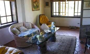 Imagem 6: Casa com 4 dormitórios à venda, 700 m² por R$ 2.000.000,00 - Sorocotuba - Guarujá/SP