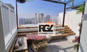 Imagem 6: Cobertura à venda, 134 m² por R$ 2.090.000,00 - Brooklin - São Paulo/SP