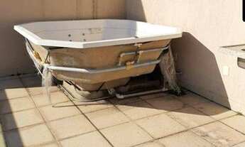 Imagem 2: Cobertura com 3 dormitórios à venda, 174 m² por R$ 850.000,00 - Icaraí - Niterói/RJ