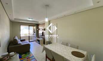 Imagem 2: Apartamento 3 dormitórios com suíte no bairro Floresta, em São José - SC