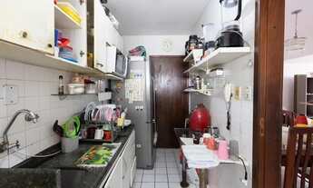 Imagem 4: Apartamento 3 Quartos 1 Suíte Dependência 1 Vaga