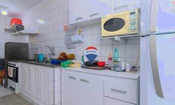 Imagem 4: Apartamento com 3 dormitórios, 200m da praia