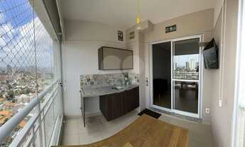 Imagem: Apto impecável com 68 mts na Mooca, à