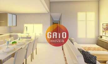 Imagem 3: Casa com 3 dormitórios à venda, 110 m² por R$ 390.000,00 - Parque Das Araucárias - Piraqua