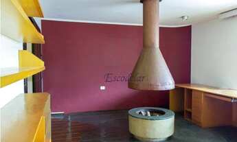 Imagem 5: Cobertura com 4 dormitórios à venda, 355 m² por R$ 3.650.000,00 - Moema - São Paulo/SP