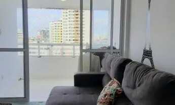 Imagem 3: Apartamento nascente 1 quarto com varanda 43m² - Vila Laura - Brotas