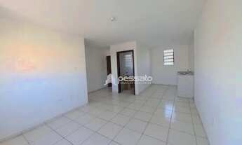 Imagem 2: Kitnet com 1 dormitório para alugar, 35 m² por R$ 668,55/mês - Caça e Pesca - Gravataí/RS