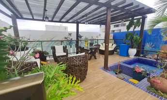 Imagem 6: Cobertura Duplex Mobiliada em Boa Viagem com 5 Quartos - 537 m² por R$ 19.000/Mês