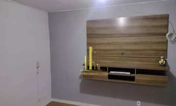 Imagem 4: Apartamento com 2 dormitórios à venda, 55 m² por R$ 170.000,00 - Morada das Vinhas - Jundi