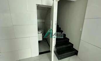 Imagem 6: Casa com 3 dormitórios à venda, 180 m² por R$ 850.000,00 - Ouro Preto - Belo Horizonte/MG