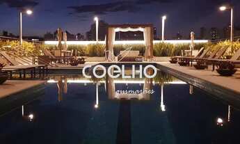 Imagem: Living Baroneza, Taquaral - Campinas