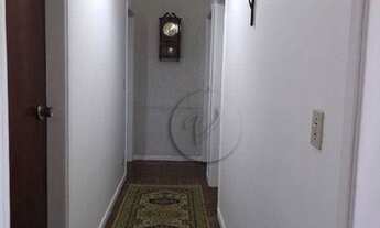 Imagem 6: Apartamento com 3 dormitórios para alugar, 170 m² por R$ 2.550,00/mês - Centro - Santo And