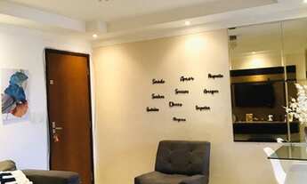 Imagem: Apartamento para venda tem 57 metros quadrados