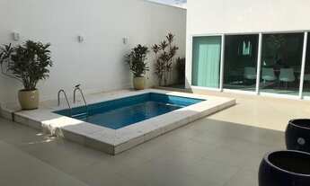 Imagem 6: Casa de condomínio para venda com 260 metros quadrados com 4 quartos em Tabajaras - Teresi