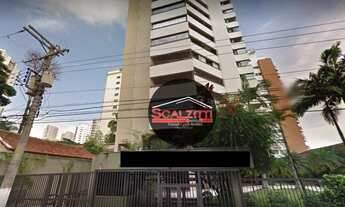 Imagem 4: Apartamento com 3 dormitórios para alugar, 240 m² por R$ 6.500,00/mês - Campo Belo - São P