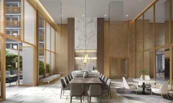 Imagem 6: Apartamento - 144 metros quadrados - 3 suítes - 2 vagas - Vila Madalena - SP -SP