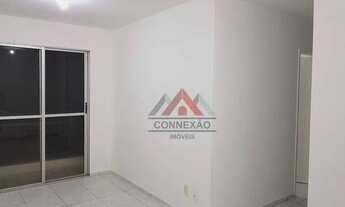 Imagem 5: Apartamento com 3 dormitórios à venda, 68 m² por R$ 300.000,00 - Jardim Santa Helena - Suz