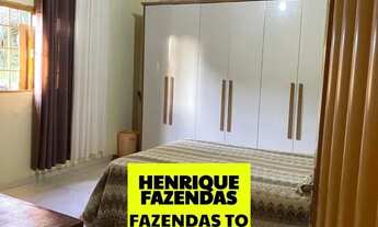 Imagem 6: Fazenda entre Porto Nacional e Fatima Tocantins