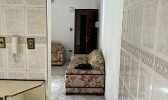 Imagem 4: Apartamento com 2 dormitórios à venda, 70 m² por R$ 260.000,00 - Vila Guilhermina - Praia