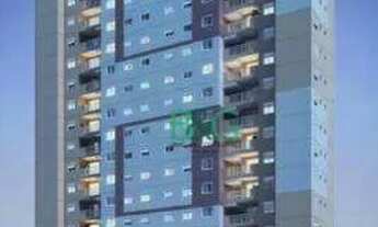 Imagem 1: Apartamento com 2 dormitórios para alugar, 69 m² por R$ 2.649/mês - Belenzinho - São Paulo