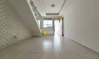 Imagem 3: Casa com 2 dormitórios para alugar, 120 m² por R$ 2.200,00/mês - Santa Mônica - Belo Horiz