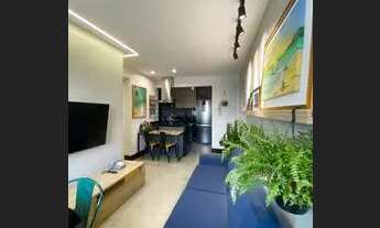 Imagem 2: OPORTUNIDADE LOCAÇÃO - Apto 2/4 (1 suíte) - Muito bem decorado - Parque Bela Vista - Sem m