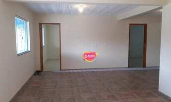 Imagem 2: Casa com 2 dormitórios para alugar, 90 m² por R$ 2.246,40/mês - Ribeirão da Ilha - Florian