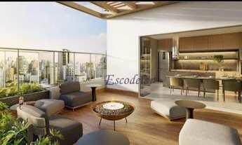 Imagem 4: Apartamento com 3 dormitórios à venda, 126 m² por R$ 4.284.000,00 - Vila Nova Conceição