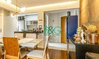 Imagem 4: Apartamento com 2 dormitórios à venda, 70 m² por R$ 734.000 - Vila Alexandria - São Paulo