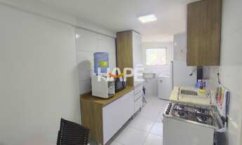 Imagem 3: Apartamento para venda com 47 metros quadrados com 1 quarto em Ponta Verde - Maceió - AL