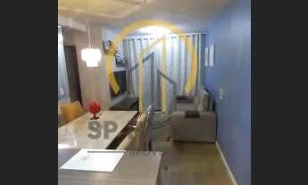 Imagem 4: Apartamento mobiliado para locação, 2 dormitórios, 1 vaga, 48m², Taboão